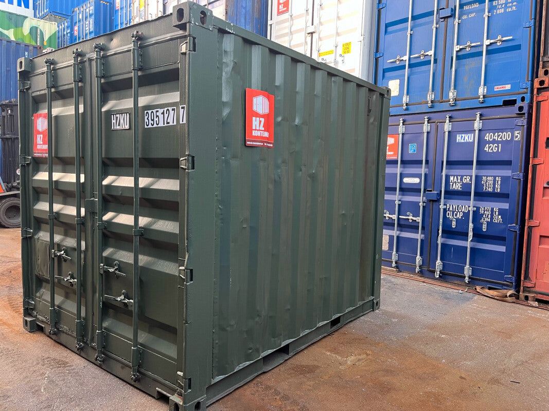 Contêiner Agrícola 10 Pé