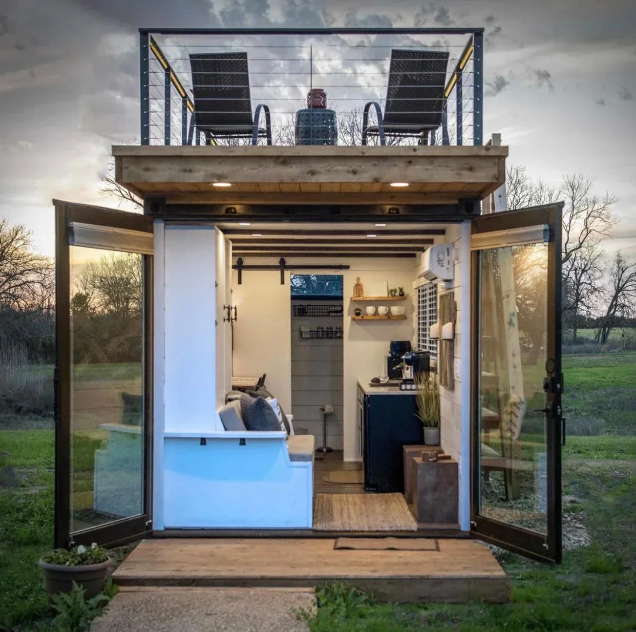 Casa Móvel Contentor