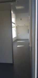 Contentor Bar 40′ em Madeira