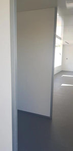 Contentor Bar 40′ em Madeira