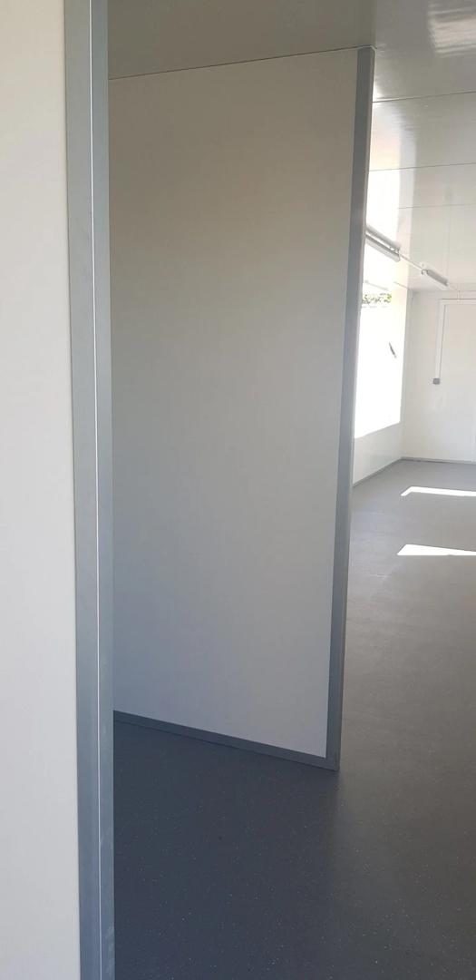 Contentor Bar 40′ em Madeira