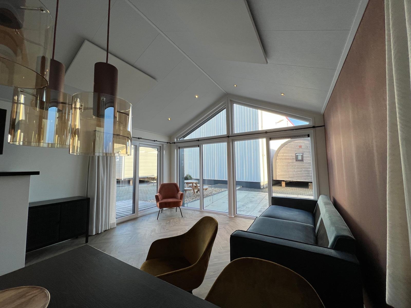 Casa Móvel Charleston – 2 Quartos