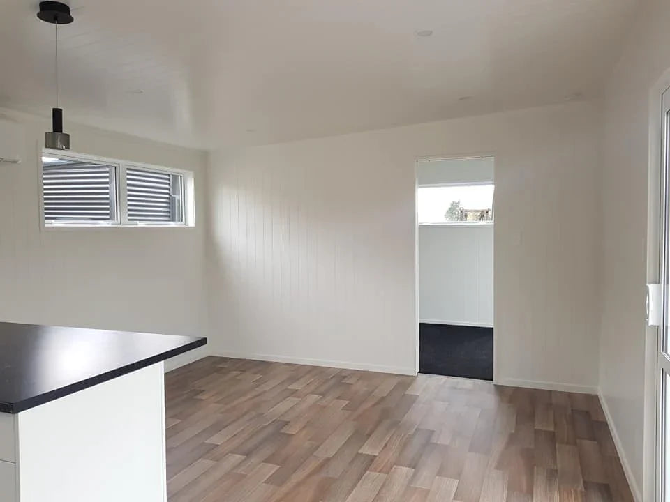 Casa móvel de 2 quartos 48m2