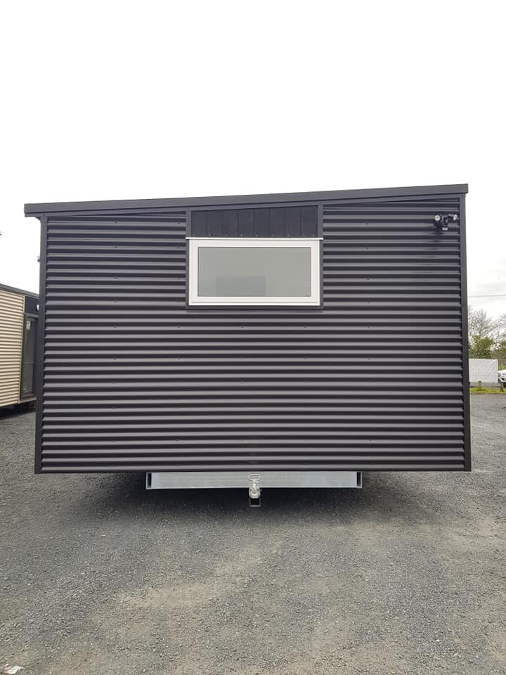 Casa móvel de 2 quartos 48m2