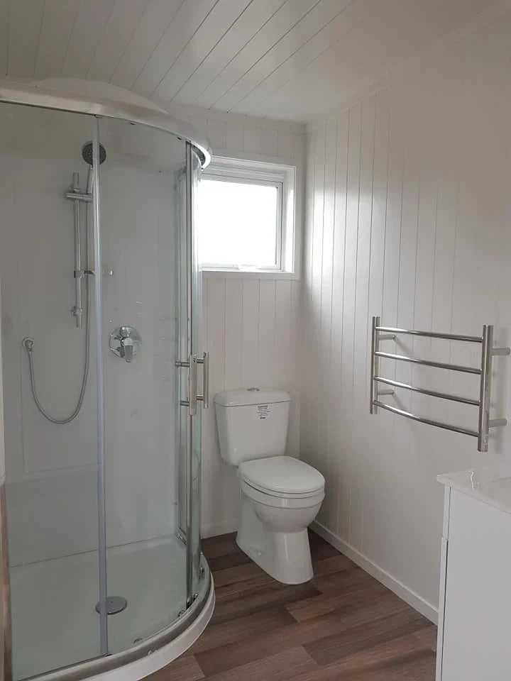 Casa móvel de 2 quartos 48m2