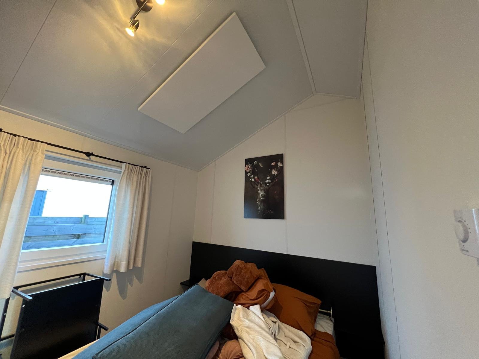 Casa Móvel Charleston – 2 Quartos