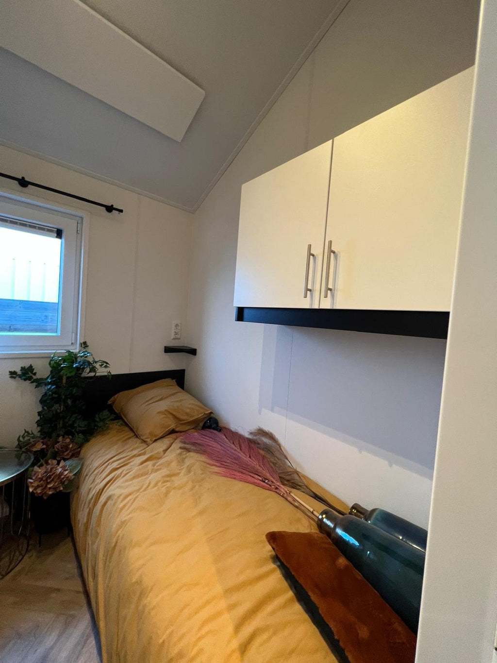 Casa Móvel Charleston – 2 Quartos