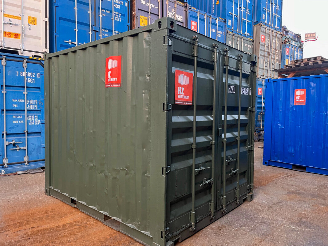 Contêiner Agrícola 10 Pé