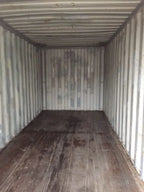 Contêiner 20′ Dry Van- Segunda mão