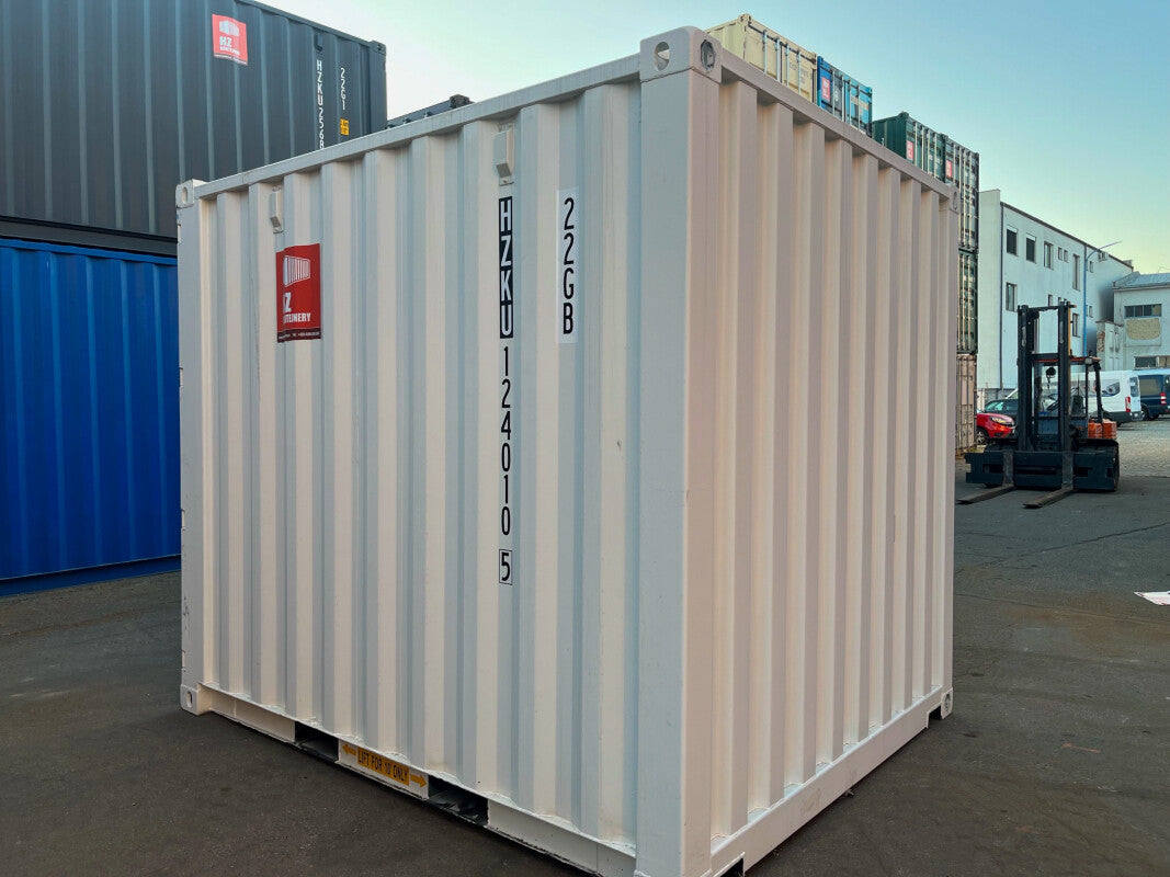 Contêiner Marítimo 10’