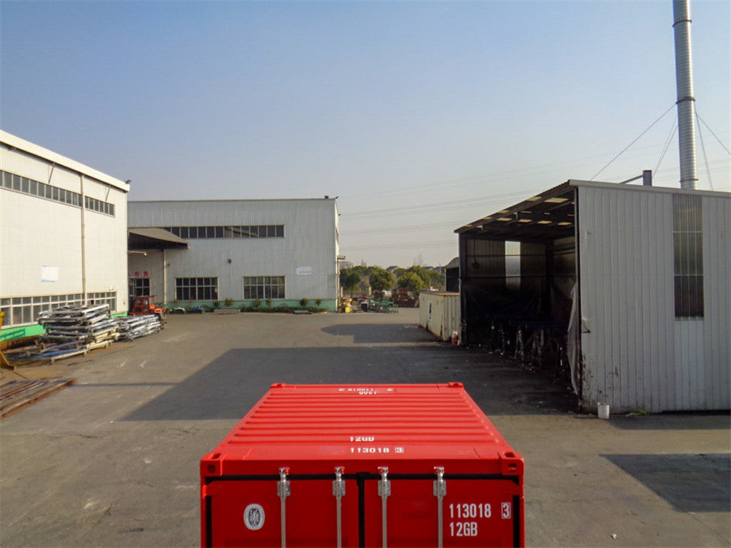 Contêiner Marítimo 10 Pés – Novo