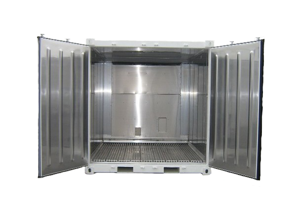 Contentor Frigorífico 10 Pés Reefer