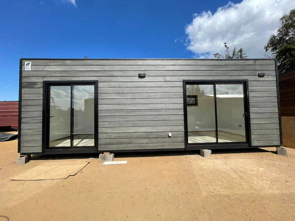 Cabana Modular Edison 24 m²