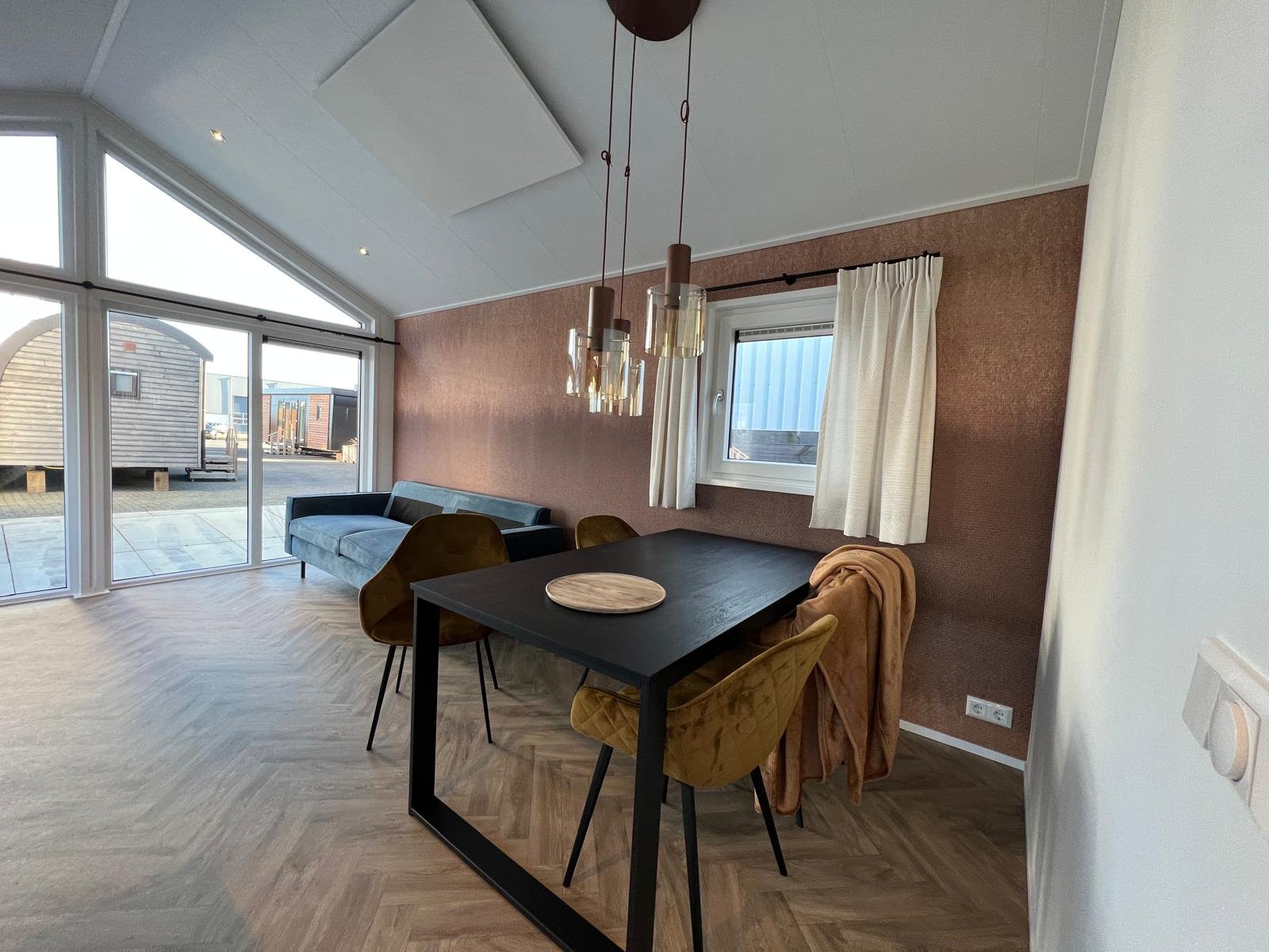 Casa Móvel Charleston – 2 Quartos