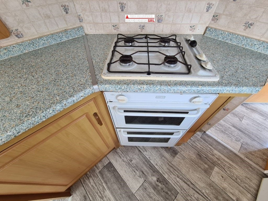 Casa Móvel Atlas Everglade