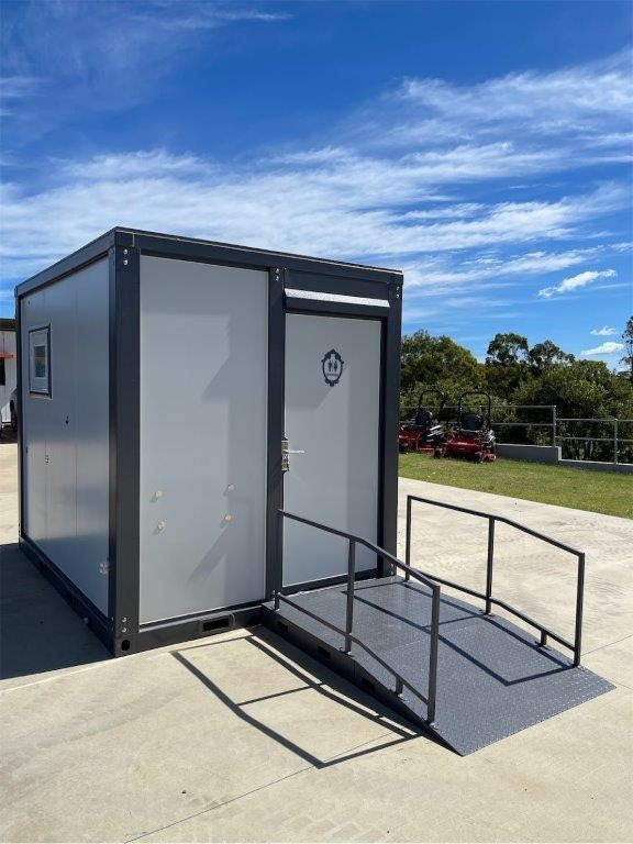 Sanitário Portátil | Para Pessoas com Mobilidade Reduzida