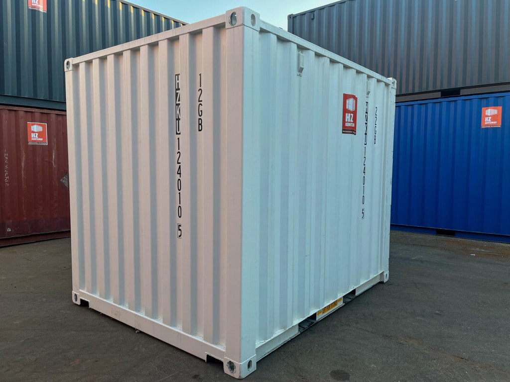 Contêiner Marítimo 10’