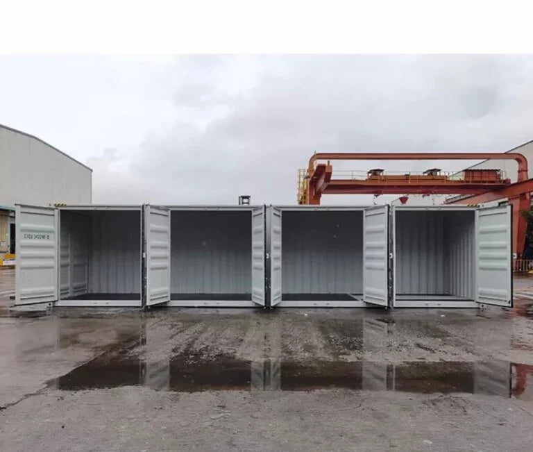 Contêiner 40' HC Abertura Lateral