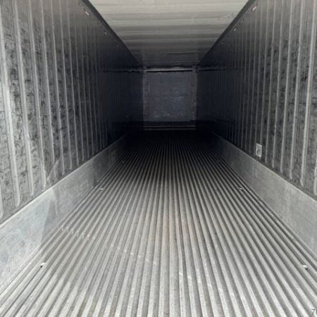Contentor Refrigerado Standard 20’ – Segunda Mão