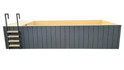 Piscina Contentor Sport & Spa