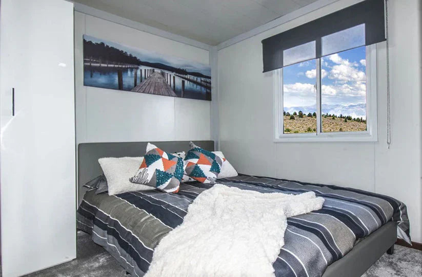 Casa Contentor Pré-fabricada