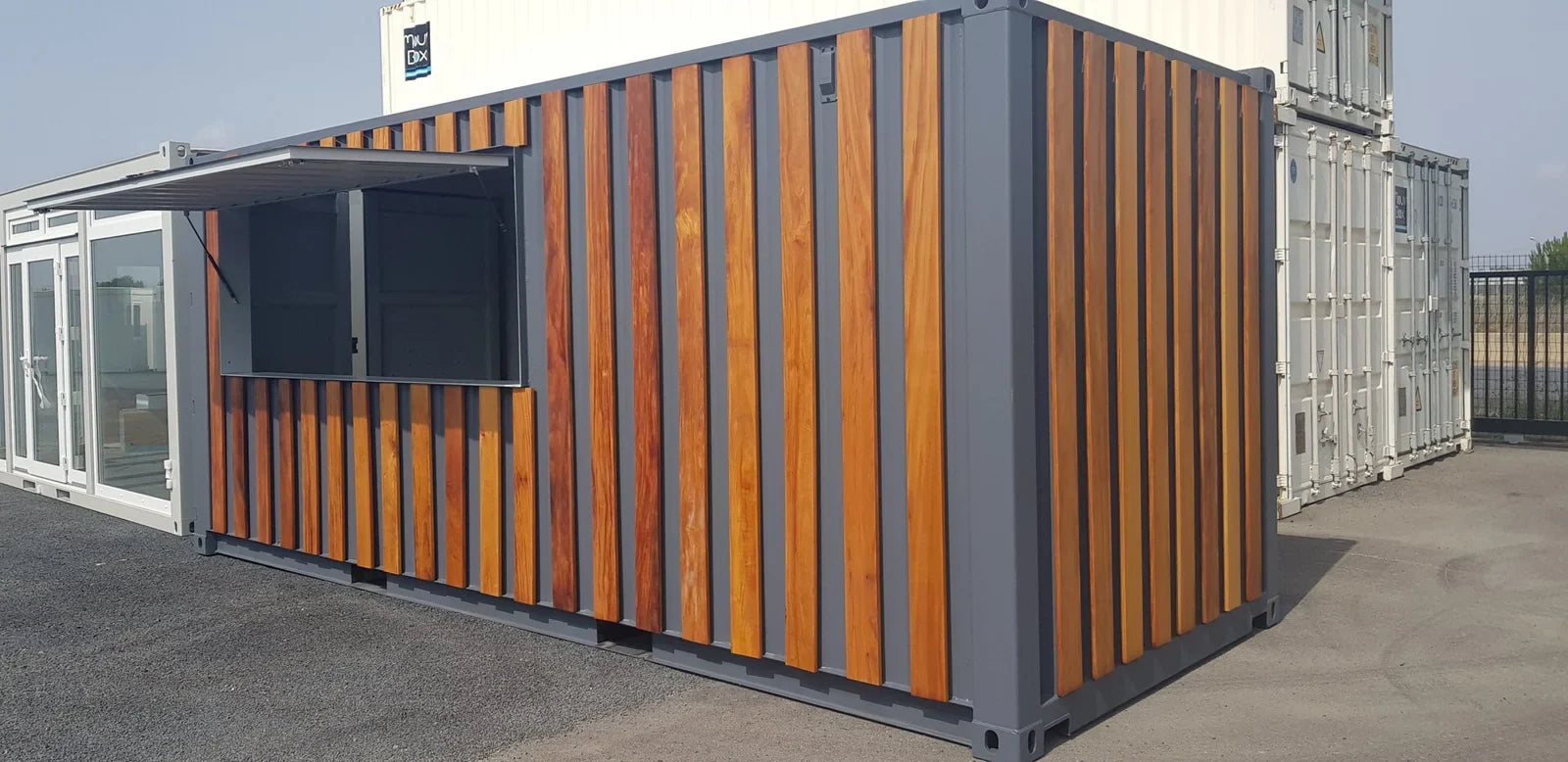 Snack-BOX Dinâmico 20′ – Restauração Rápida e Eventos