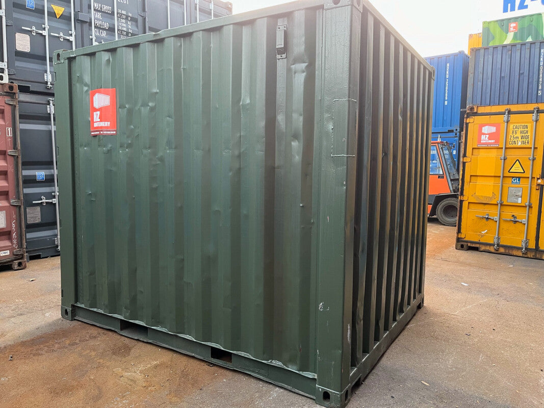 Contêiner Agrícola 10 Pé