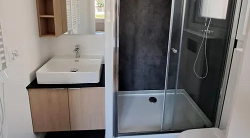 Casa Móvel 42 m² – 3 Quartos