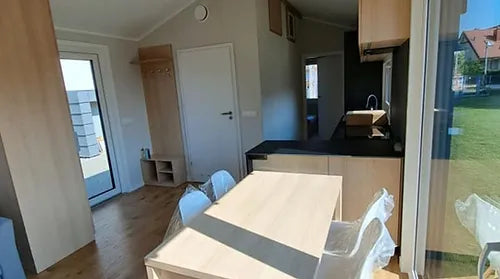 Casa Móvel 42 m² – 3 Quartos