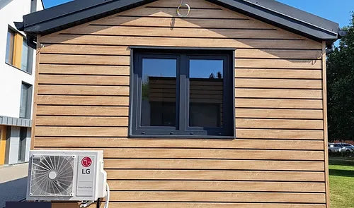 Casa Móvel 42 m² – 3 Quartos