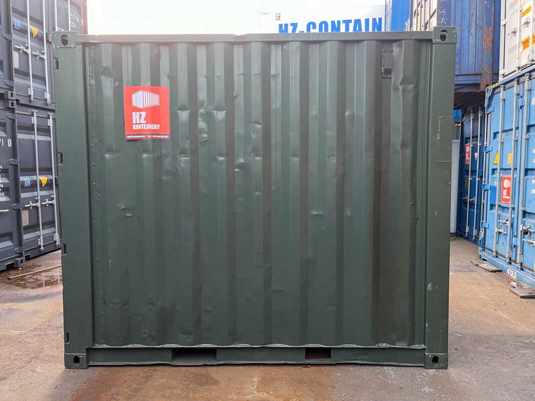 Contêiner Agrícola 10 Pé