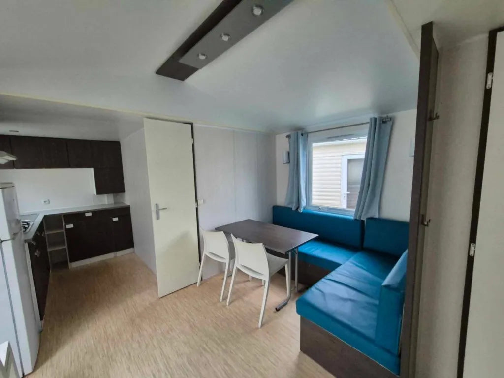 Casa Móvel Ohara – 2 Quartos