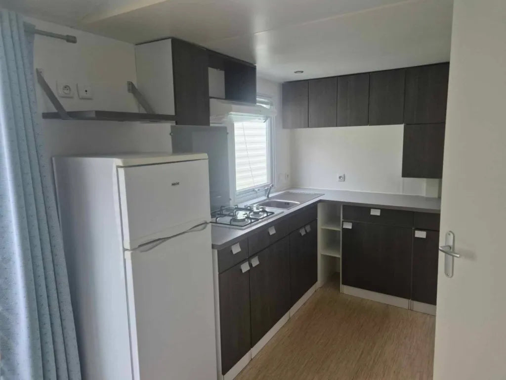 Casa Móvel Ohara – 2 Quartos