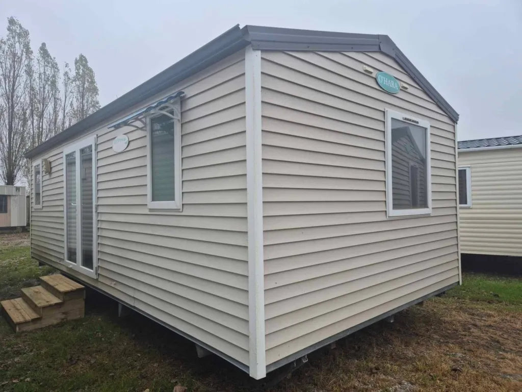 Casa Móvel Ohara – 2 Quartos