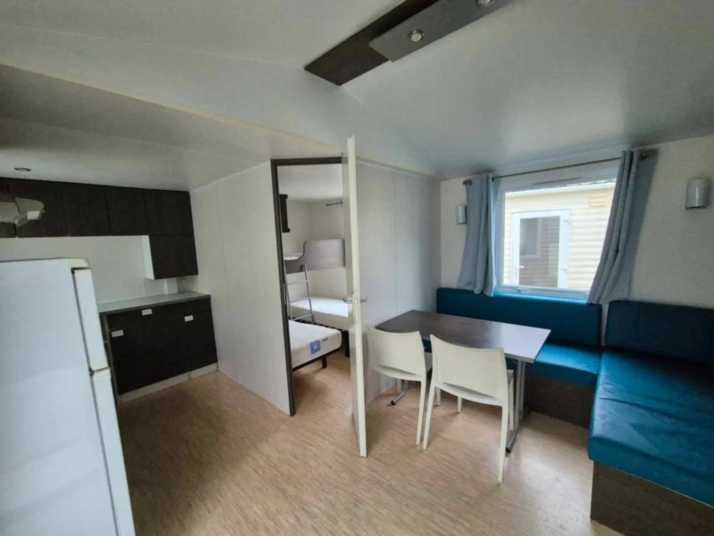 Casa Móvel Ohara – 2 Quartos