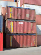 Contêiner 20′ Open Top - Carga Superior Facilitada