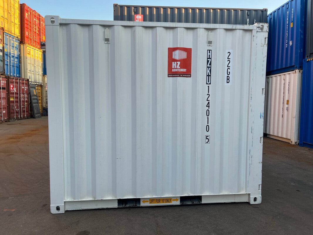 Contêiner Marítimo 10’