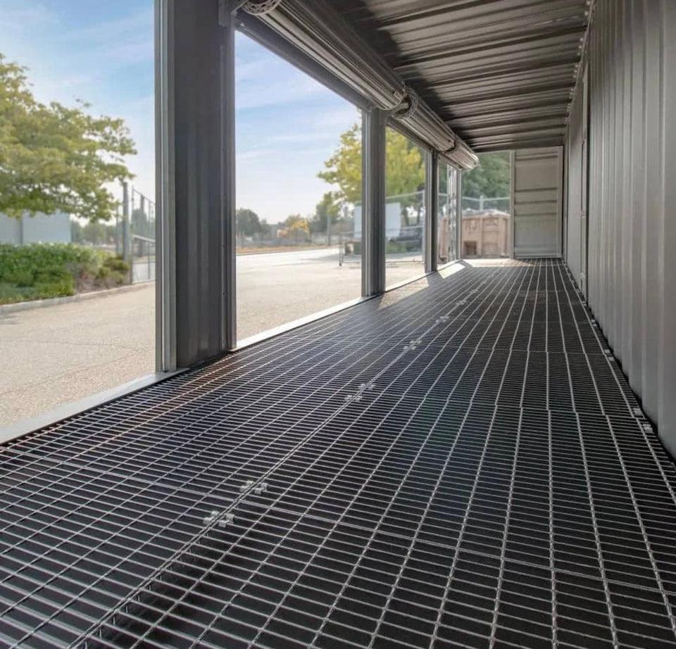 Contêiner 40' HC - Solução para Armazenamento