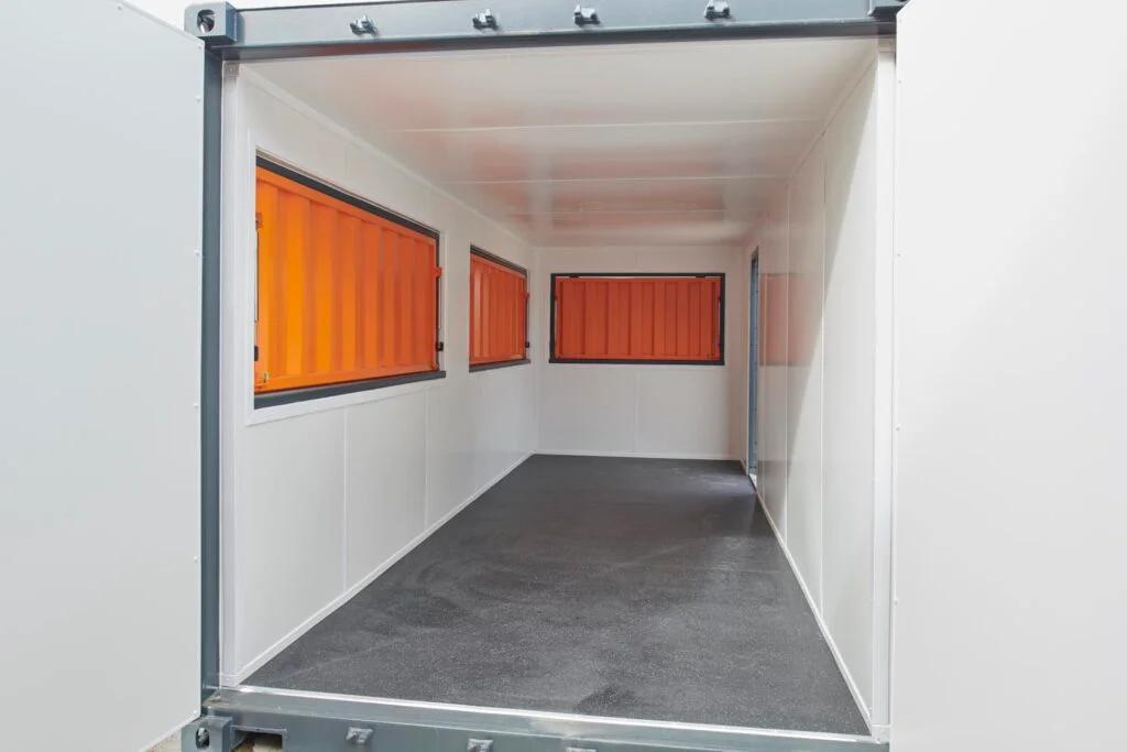 Contentor Bar Café 6 Metros Snack-Box 20'