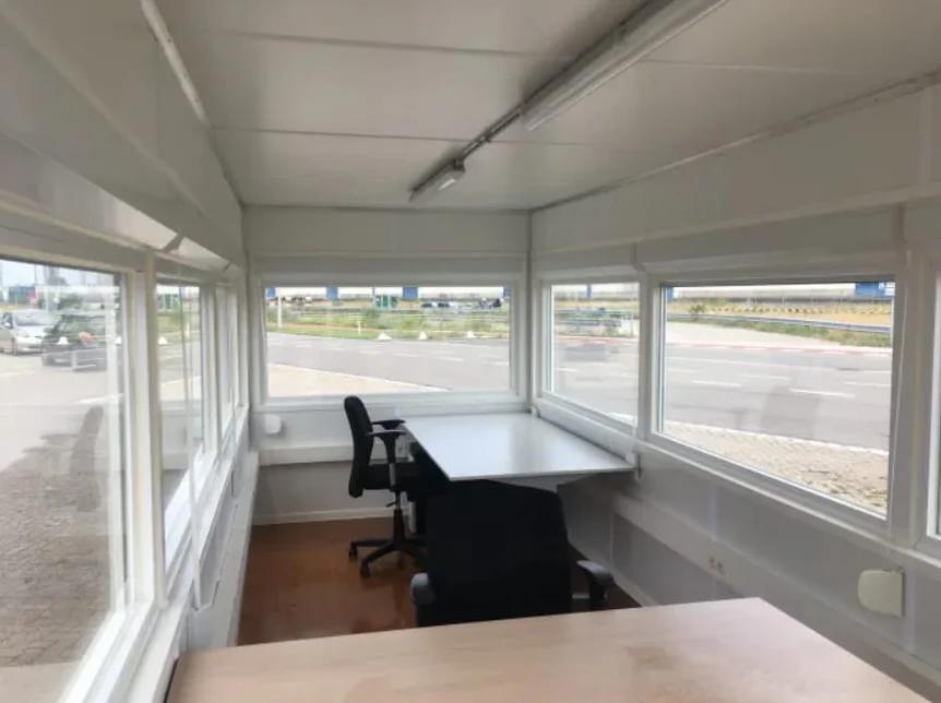 Contentor de Observação 20 Pés