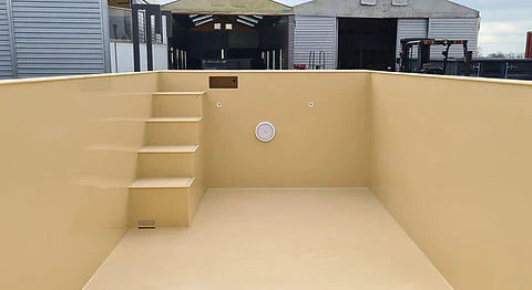 Piscina Contentor Sport & Spa