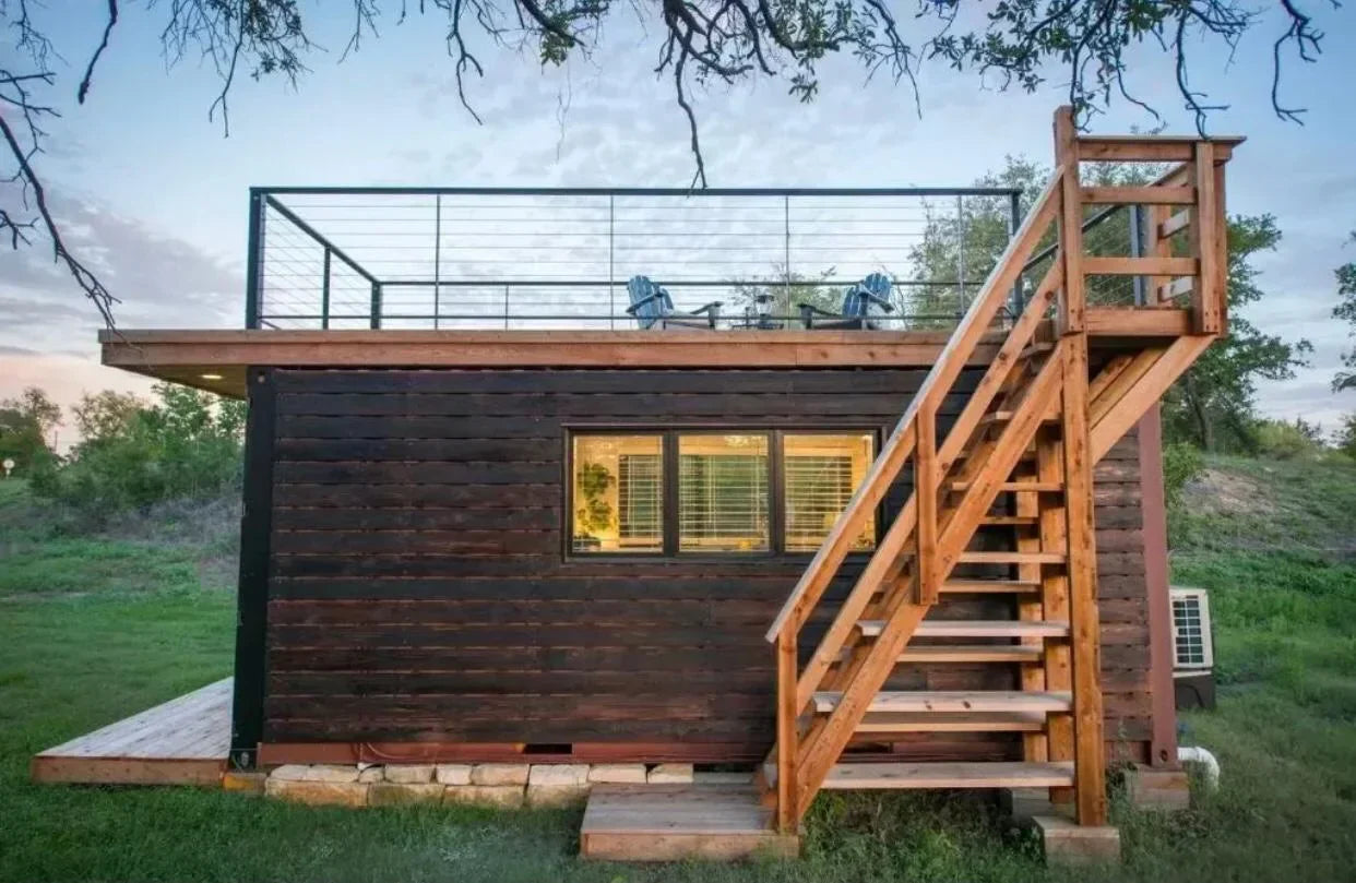 Casa Móvel Contentor