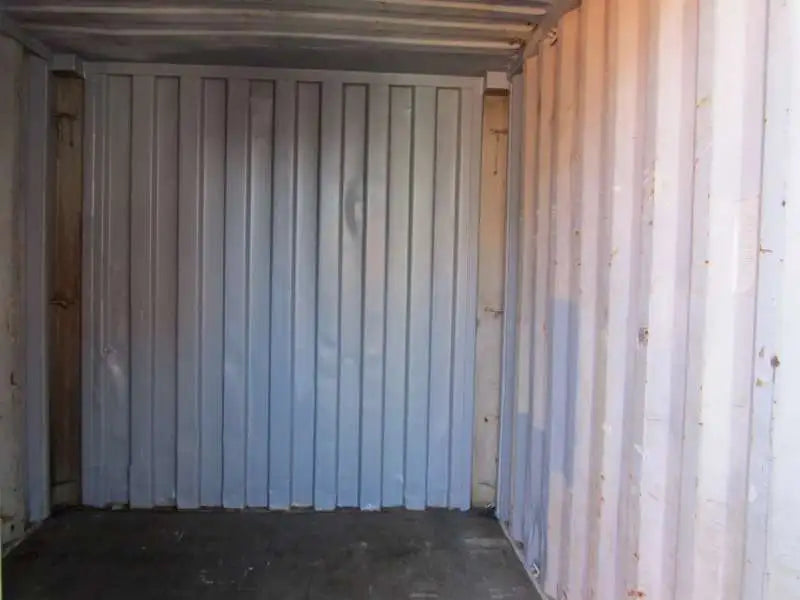 Contêiner Marítimo 10’