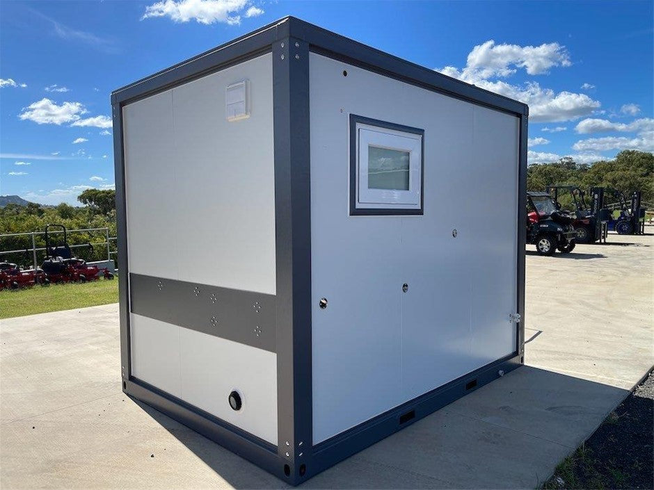 Sanitário Portátil | Para Pessoas com Mobilidade Reduzida