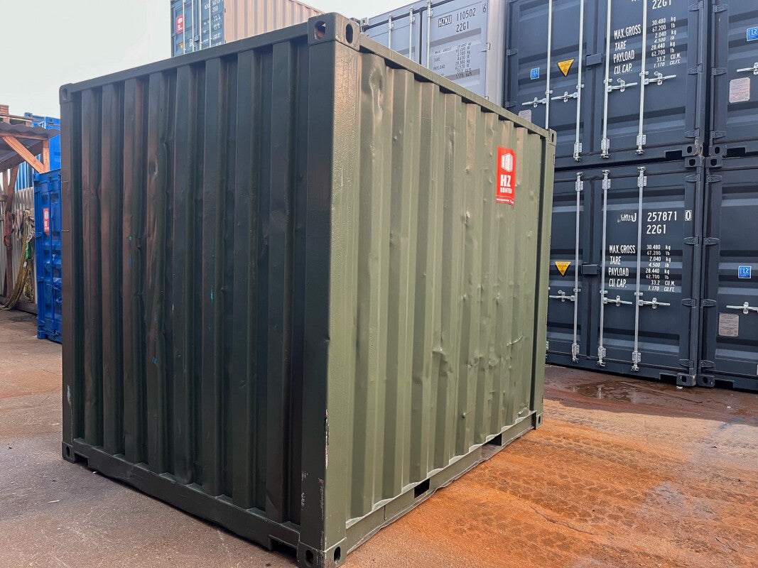 Contêiner Agrícola 10 Pé