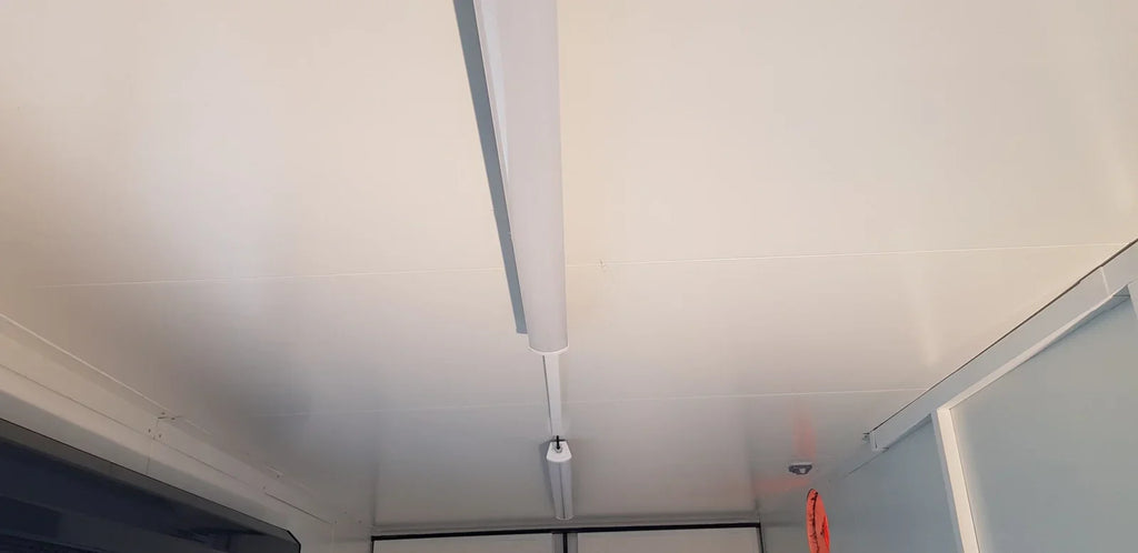 Contentor Snack-BOX 20′ com Acessórios Especiais