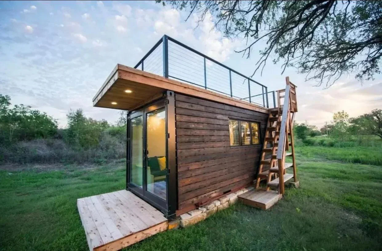 Casa Móvel Contentor