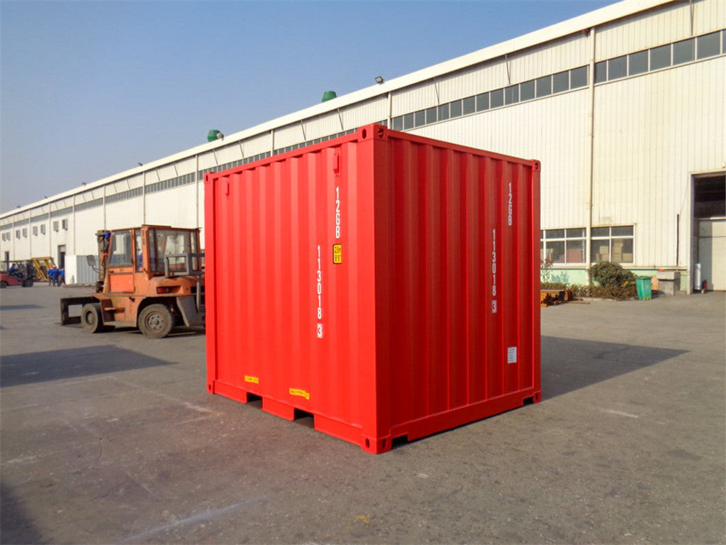 Contêiner Marítimo 10 Pés – Novo