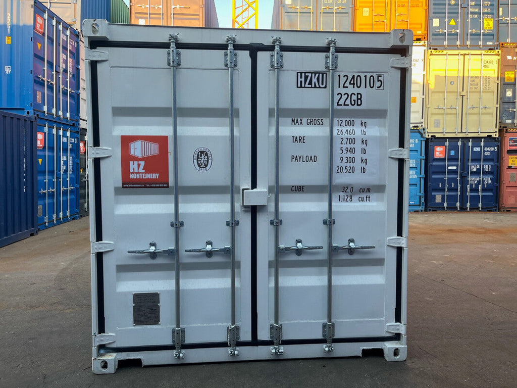 Contêiner Marítimo 10’