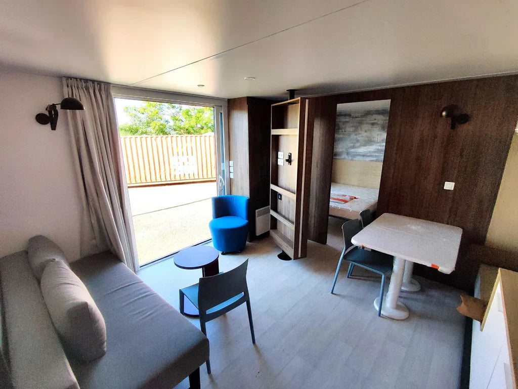 Casa móvel de 2 quartos na Louisiana